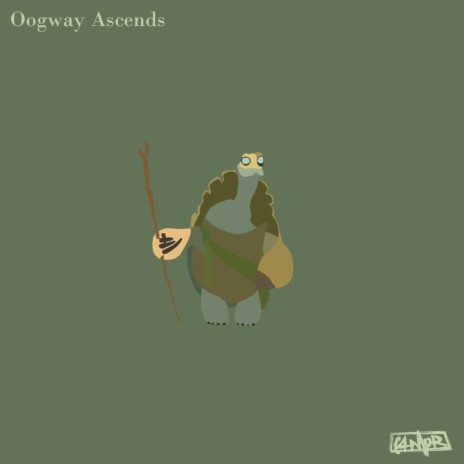 Oogway Ascends