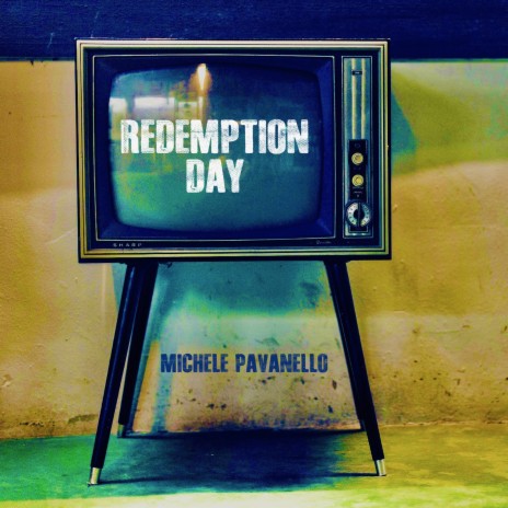 Download Michele Pavanello album songs Redemption Day Cover