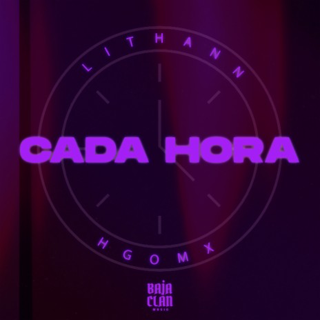 Cada Hora ft. HGO MX | Boomplay Music