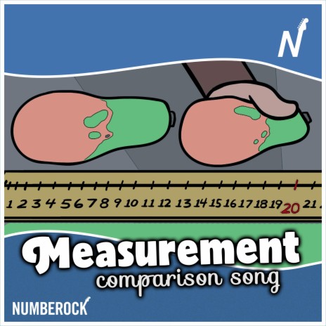Measurement Song for Kids | Comparing Measurements