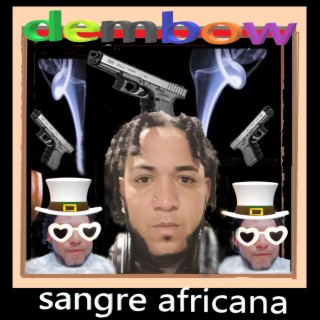 sangre africana