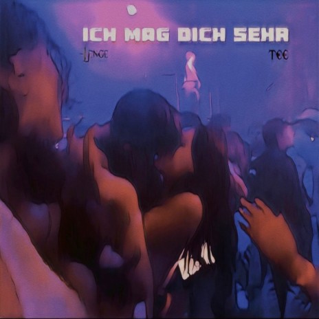 Ich mag dich sehr ft. T€€ | Boomplay Music