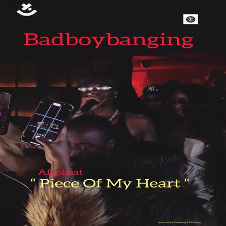 Piece Of My Heart & Afrobeat Morayo the incomig ft. Zinoleesky, Fola, Bhadboi Oml, Lyta & Hotkeed | Boomplay Music