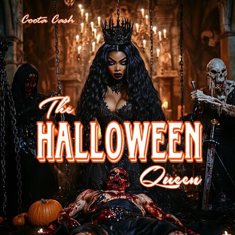 The Halloween Queen | Boomplay Music