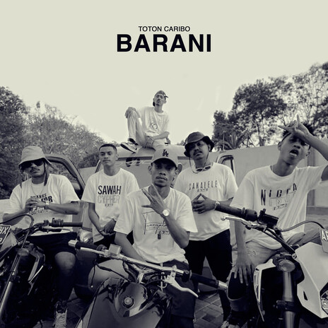 Barani ft. Gervldo19xx, Pace Koteka, Asap Trio, Jacson Zeran & Oncho Flash | Boomplay Music