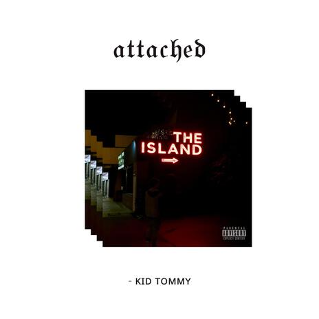 Attached | Boomplay Music