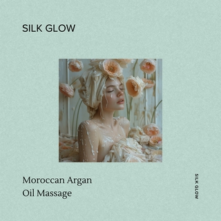 Moroccan Argan Oil Massage