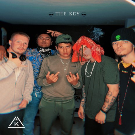 The Key ft. Kevinpr | Boomplay Music