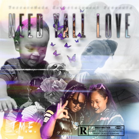 NEED YALL LOVE | Boomplay Music