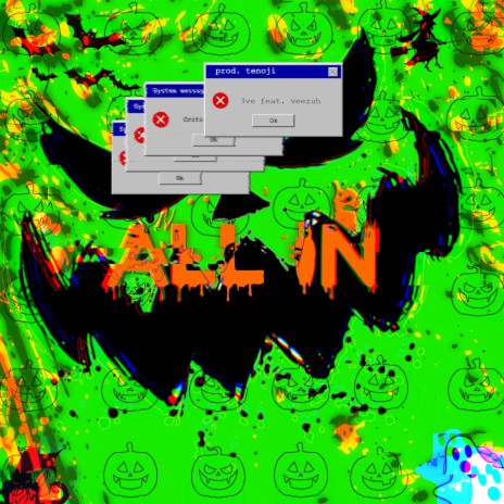 ALL IN ft. veezuh | Boomplay Music