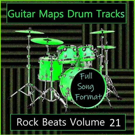 Crazy Groove Drum Track 120 BPM Drum Beats for Bass Guitar | Boomplay Music