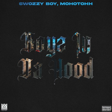 Boyz in da Hood ft. Монотонн | Boomplay Music