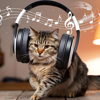 Battements binauraux pour la relaxation des animaux : Musique de sommeil apaisante pour les chats