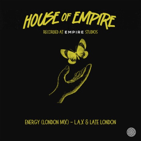 Energy (London Mix) ft. Clemzy, Late London & DJ Obi | Boomplay Music