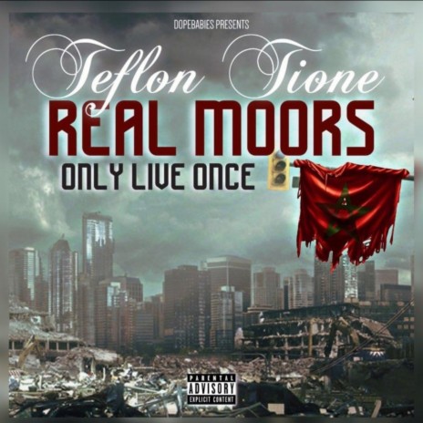 Real Moors Only Live Once (Live)