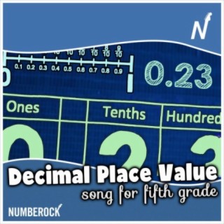 Decimal Place Value Song lyrics | Boomplay Music