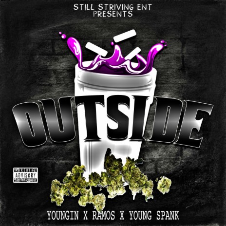 Outside ft. Ramos & Young Spank | Boomplay Music