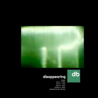 disappearing
