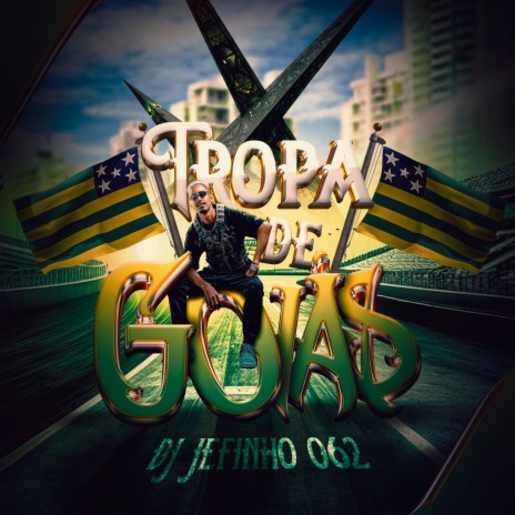 TROPA DE GOIÁS | Boomplay Music
