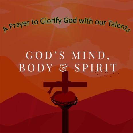 A Prayer to Glorify God with our Talents (Backing Track) | Boomplay Music