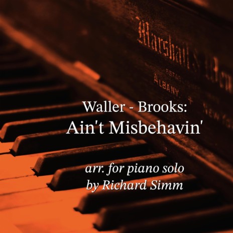 Ain't Misbehavin' | Boomplay Music