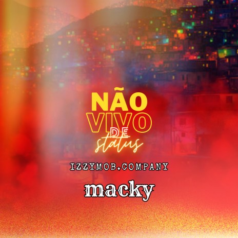 Não Vivo de Status | Boomplay Music