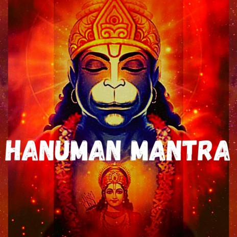 Powerful Hanuman Mantra Han Hanumate Rudratmakaya Hum Phat 108 TIMES