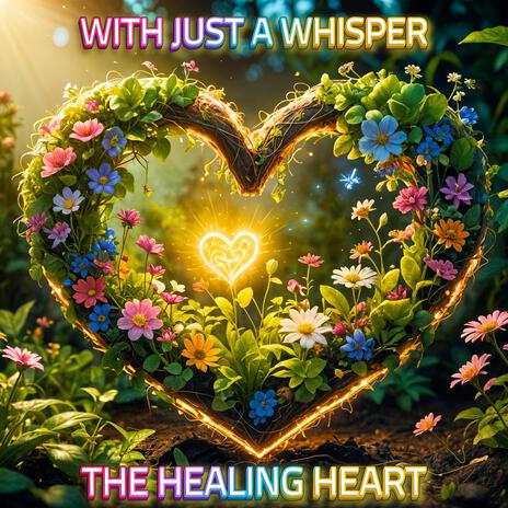 The Healing Heart | Boomplay Music