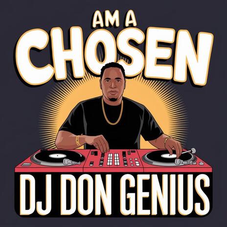 i Am A Chosen (Afrobeats) | Boomplay Music