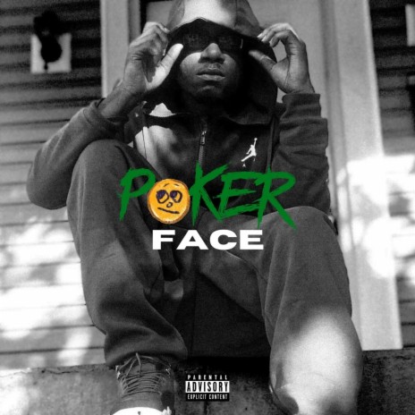 Poker Face ft. BreezoAlmighty | Boomplay Music