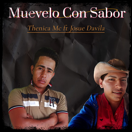 Con Sabor ft. Josue Davila | Boomplay Music