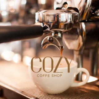 Cozy Coffe Shop: Music With Soft Saxophone