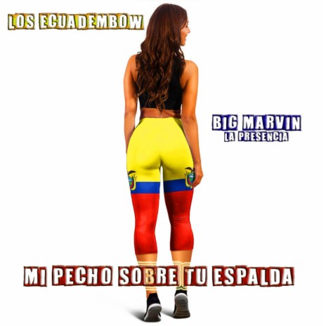 MI PECHO SOBRE TU ESPALDA (INTRO MIX) | Boomplay Music