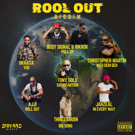 Roll Out | Boomplay Music