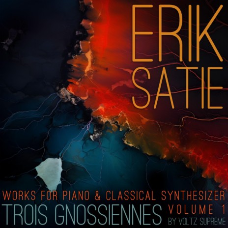 Gnossienne: No.1, Lent (for Piano & Classical Synthesizer)
