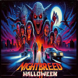 Night Breed Halloween