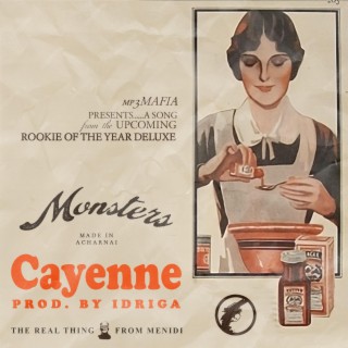 Cayenne