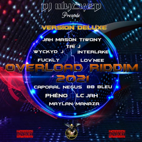 Atann' Pa Pè (Overload Riddim 2021) [Version Deluxe] | Boomplay Music