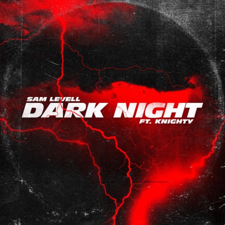 Dark Night ft. KNIGHTY | Boomplay Music