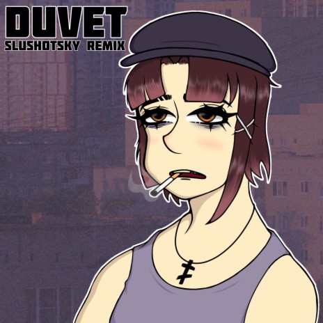 Duvet (Slushotsky Instrumental) | Boomplay Music