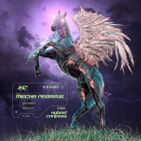 Mecha Pegasus | Boomplay Music