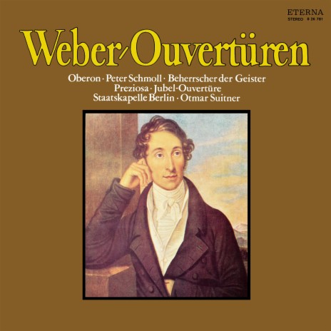 Der Beherrscher der Geister "Rübezahl", J 122, Op. 27: Ouvertüre (Remastered) ft. Otmar Suitner | Boomplay Music