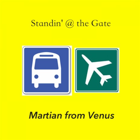Standin' @ the Gate (single rootnut mix)