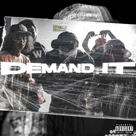 Demand It ft. FMG Lil Flashy, Gfeeni, Young Who, MoneyBag Feetz & T Nasty | Boomplay Music