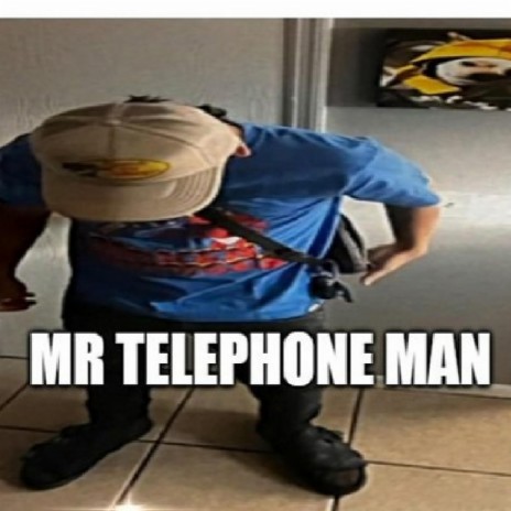 mr telephone man