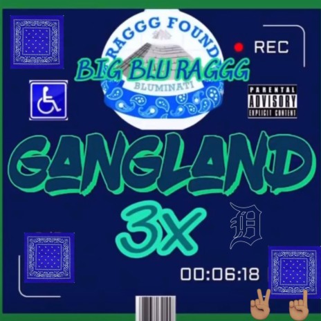 GANGLAND | Boomplay Music