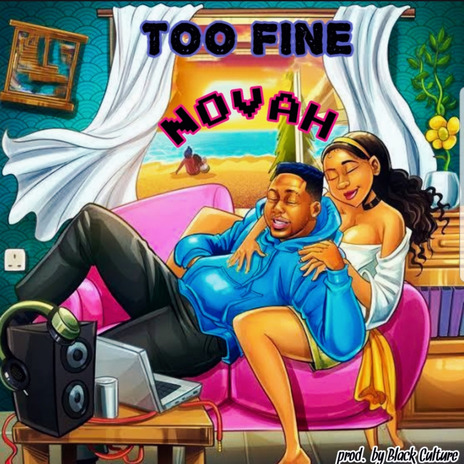 Too Fine | Boomplay Music