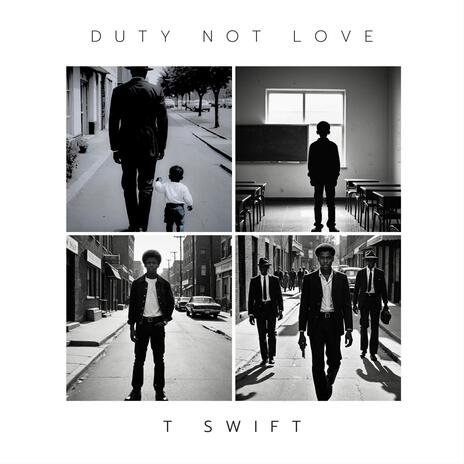 Duty Not Love (Grunge Rap Version) | Boomplay Music