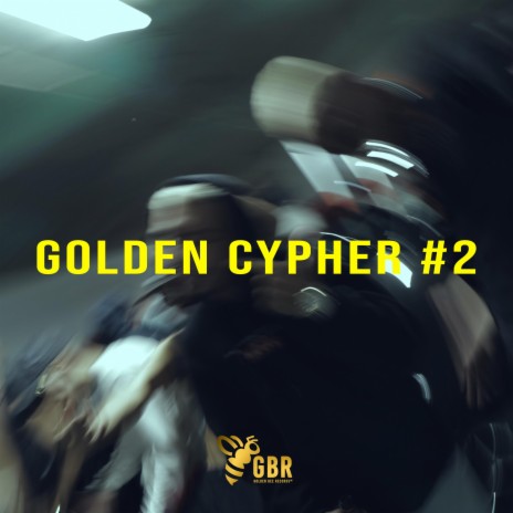 Golden Cypher #2 ft. Salama, Luster, Brusho1st, Lucas Garcez & Russão | Boomplay Music