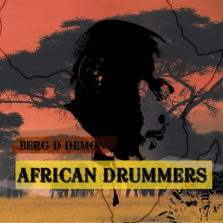 AFRICAN DRUMMER